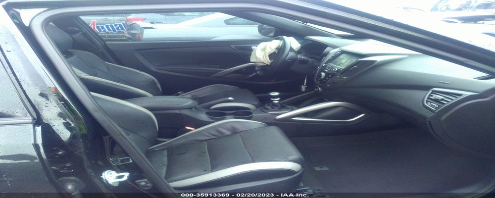 KMHTC6AE2GU251876 2016 HYUNDAI VELOSTER photo no. 5