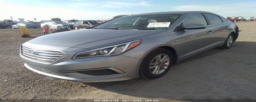 5NPE24AF9GH337774 2016 HYUNDAI SONATA photo no. 2