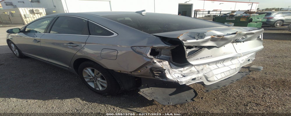 5NPE24AF9GH337774 2016 HYUNDAI SONATA photo no. 3