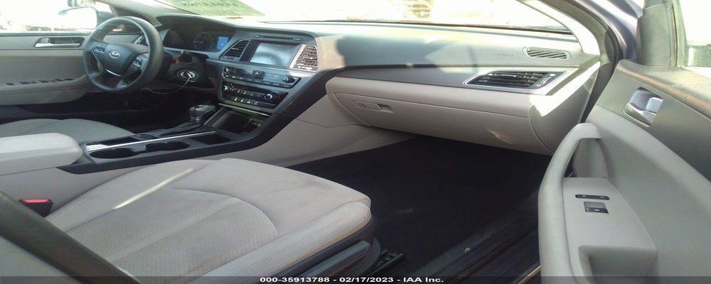 5NPE24AF9GH337774 2016 HYUNDAI SONATA photo no. 5