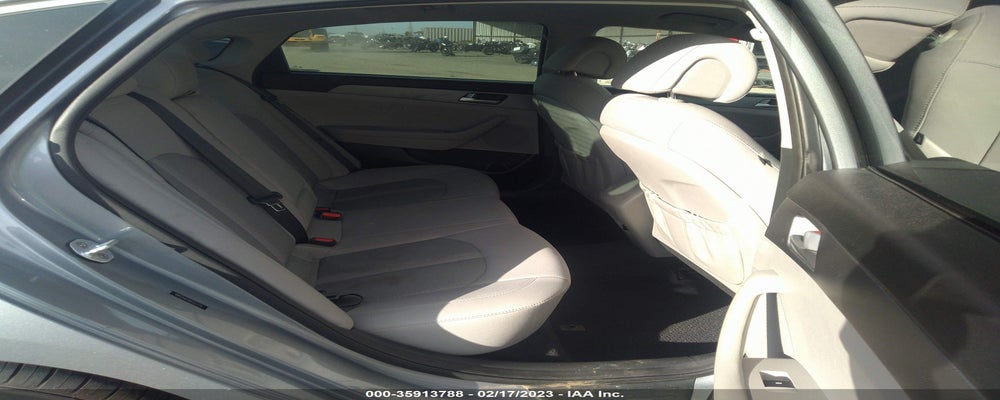 5NPE24AF9GH337774 2016 HYUNDAI SONATA photo no. 8
