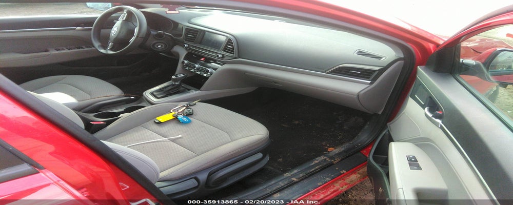 5NPD84LF4LH568843 2020 HYUNDAI ELANTRA photo no. 5