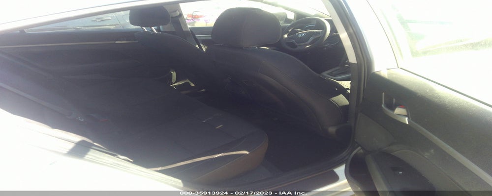 5NPD84LF7JH314640 2018 HYUNDAI ELANTRA photo no. 8