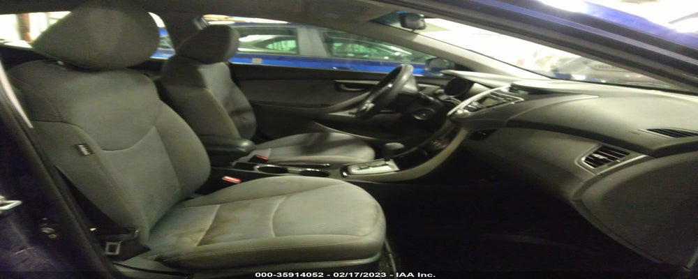 5NPDH4AE1BH034854 2011 HYUNDAI ELANTRA photo no. 5
