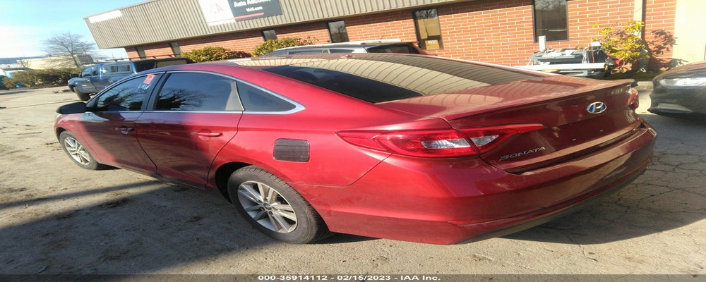 5NPE24AF6FH115806 2015 HYUNDAI SONATA photo no. 3