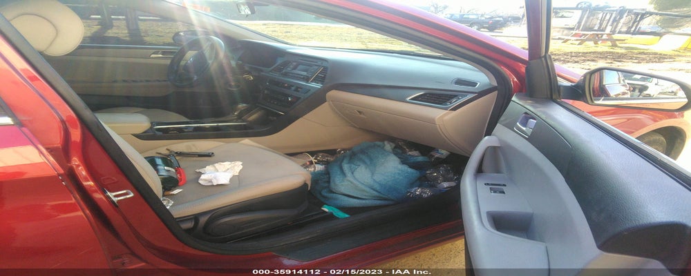5NPE24AF6FH115806 2015 HYUNDAI SONATA photo no. 5