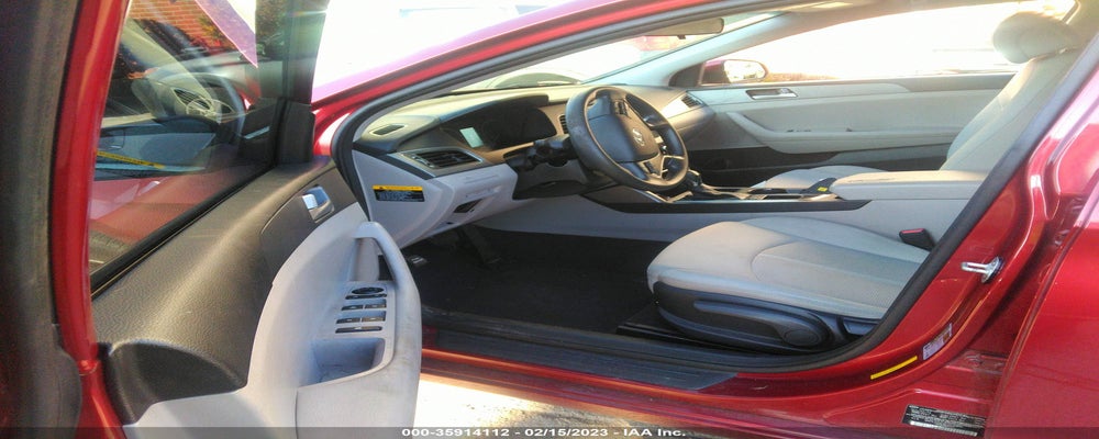 5NPE24AF6FH115806 2015 HYUNDAI SONATA photo no. 7