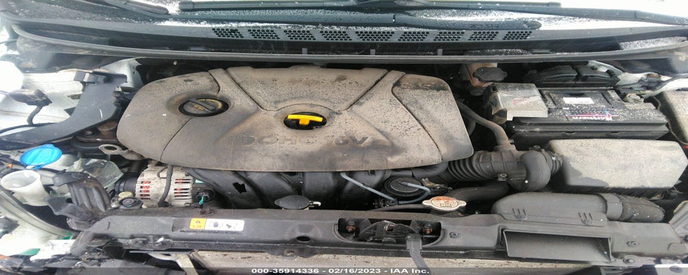 5NPDH4AEXFH570286 2015 HYUNDAI ELANTRA photo no. 10