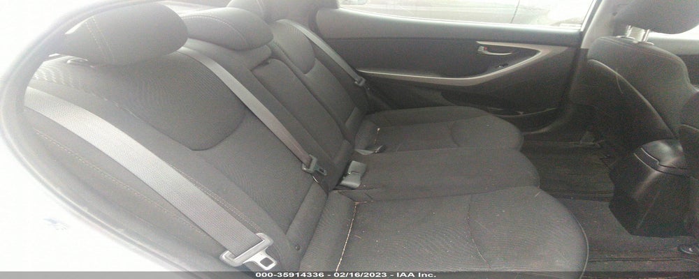 5NPDH4AEXFH570286 2015 HYUNDAI ELANTRA photo no. 8