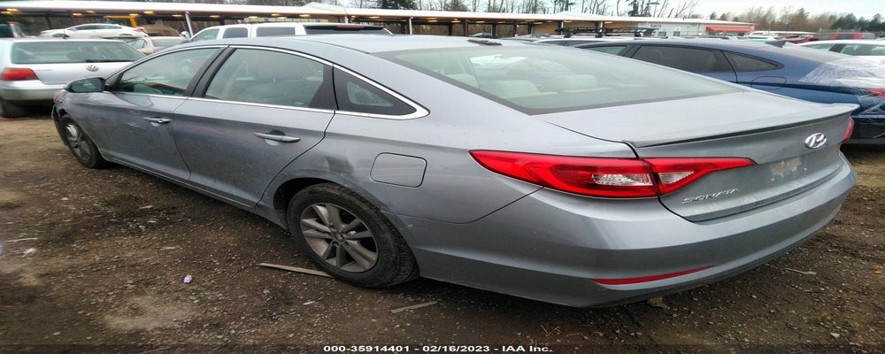 5NPE24AF1HH472491 2017 HYUNDAI SONATA photo no. 3