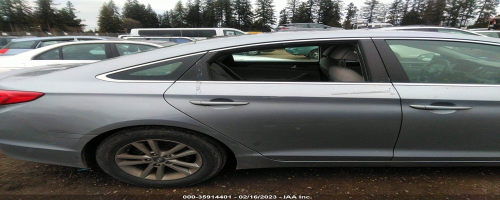 5NPE24AF1HH472491 2017 HYUNDAI SONATA photo no. 6