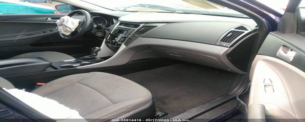 5NPEB4AC5EH889355 2014 HYUNDAI SONATA photo no. 5