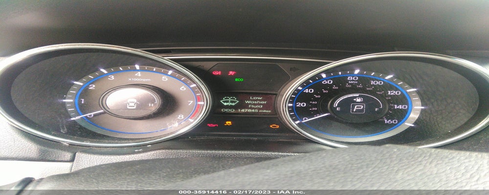 5NPEB4AC5EH889355 2014 HYUNDAI SONATA photo no. 7