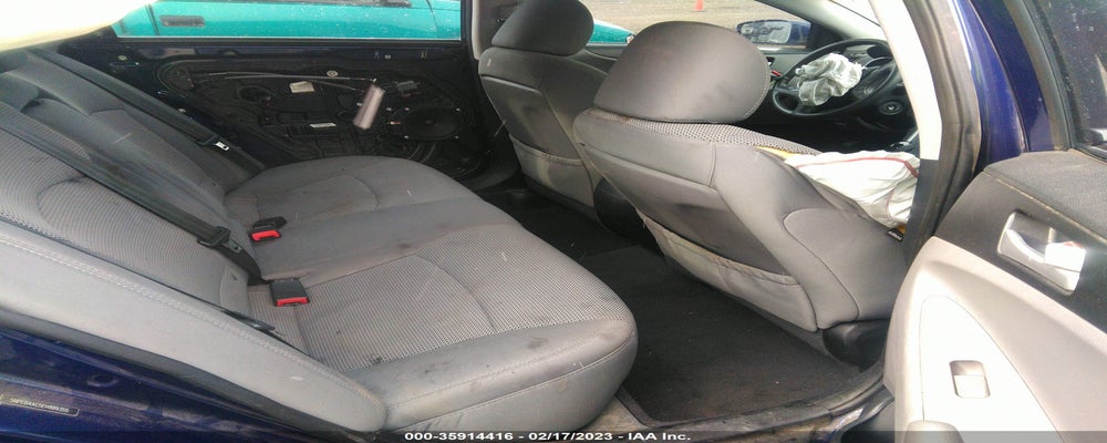 5NPEB4AC5EH889355 2014 HYUNDAI SONATA photo no. 8