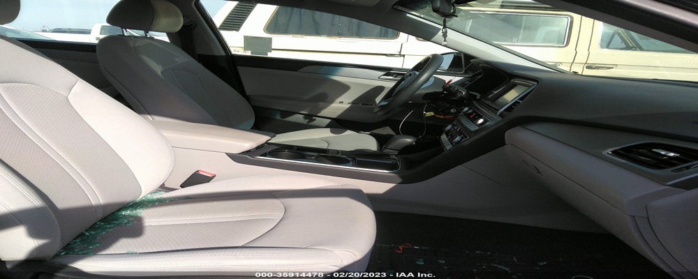 5NPE24AF1JH644573 2018 HYUNDAI SONATA photo no. 5