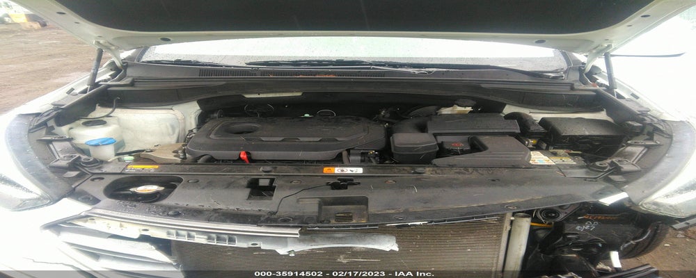 5NMZTDLB5HH025085 2017 HYUNDAI SANTA FE SPORT photo no. 10