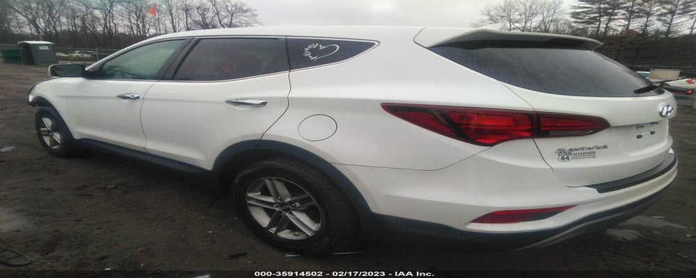 5NMZTDLB5HH025085 2017 HYUNDAI SANTA FE SPORT photo no. 3