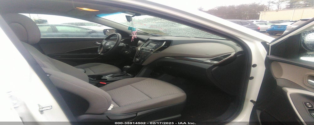 5NMZTDLB5HH025085 2017 HYUNDAI SANTA FE SPORT photo no. 5