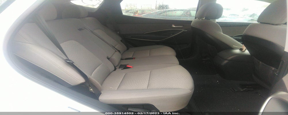 5NMZTDLB5HH025085 2017 HYUNDAI SANTA FE SPORT photo no. 8