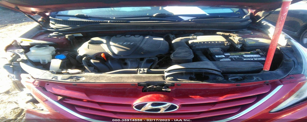5NPEB4AC4BH273240 2011 HYUNDAI SONATA photo no. 10