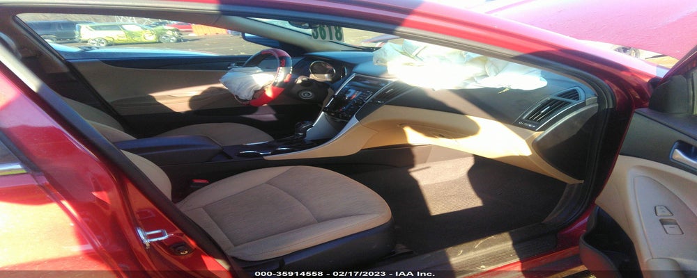 5NPEB4AC4BH273240 2011 HYUNDAI SONATA photo no. 5