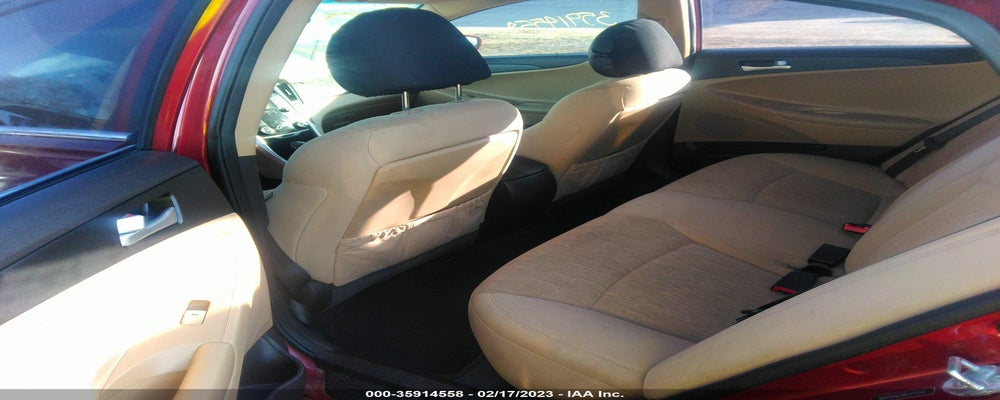 5NPEB4AC4BH273240 2011 HYUNDAI SONATA photo no. 8