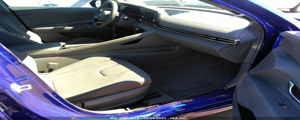 KMHLM4AJ5PU039357 2023 HYUNDAI ELANTRA HYBRID photo no. 5
