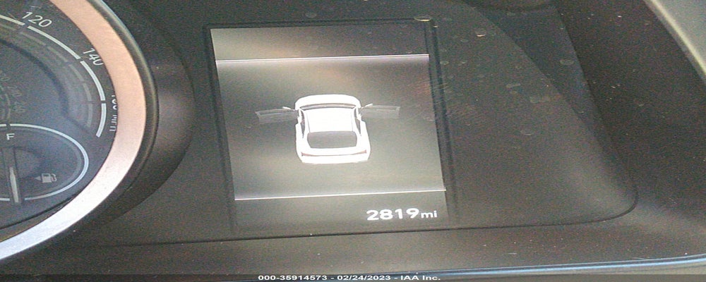 KMHLM4AJ5PU039357 2023 HYUNDAI ELANTRA HYBRID photo no. 7