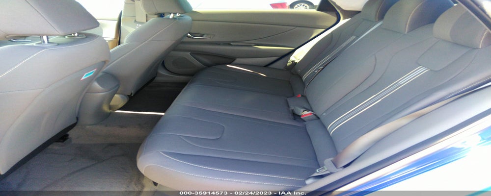 KMHLM4AJ5PU039357 2023 HYUNDAI ELANTRA HYBRID photo no. 8