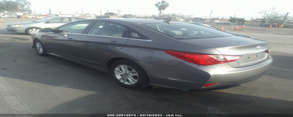 5NPEB4AC3EH903236 2014 HYUNDAI SONATA photo no. 3
