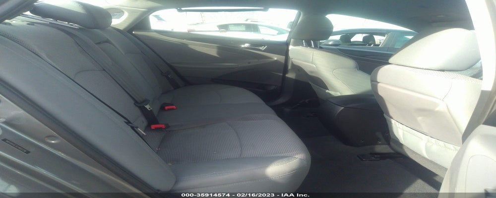 5NPEB4AC3EH903236 2014 HYUNDAI SONATA photo no. 8
