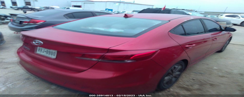 5NPD84LF8JH248311 2018 HYUNDAI ELANTRA photo no. 4