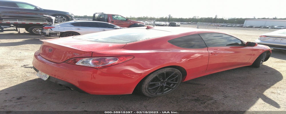 KMHHT6KD5BU049036 2011 HYUNDAI GENESIS COUPE photo no. 4