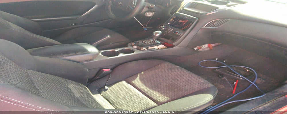 KMHHT6KD5BU049036 2011 HYUNDAI GENESIS COUPE photo no. 5