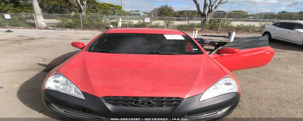 KMHHT6KD5BU049036 2011 HYUNDAI GENESIS COUPE photo no. 6