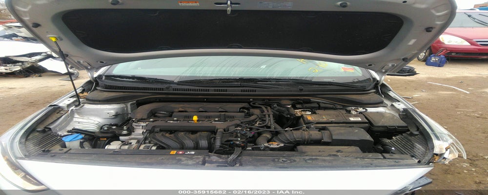 3KPC24A64ME134296 2021 HYUNDAI ACCENT photo no. 10