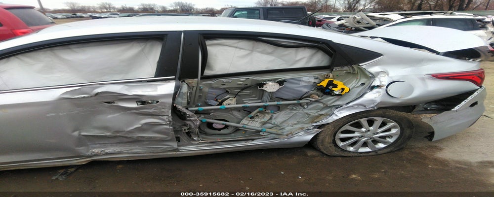 3KPC24A64ME134296 2021 HYUNDAI ACCENT photo no. 6