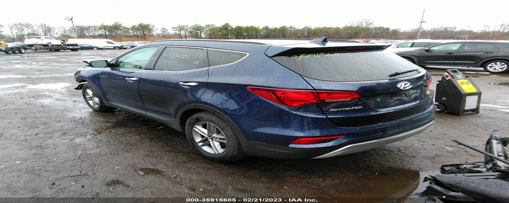 5XYZUDLB2JG509485 2018 HYUNDAI SANTA FE SPORT photo no. 3