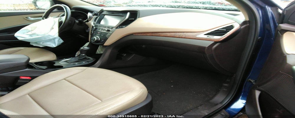 5XYZUDLB2JG509485 2018 HYUNDAI SANTA FE SPORT photo no. 5