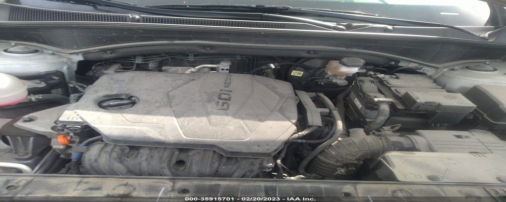 5NMS2DAJ4MH349458 2021 HYUNDAI SANTA FE photo no. 10
