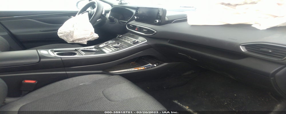 5NMS2DAJ4MH349458 2021 HYUNDAI SANTA FE photo no. 5