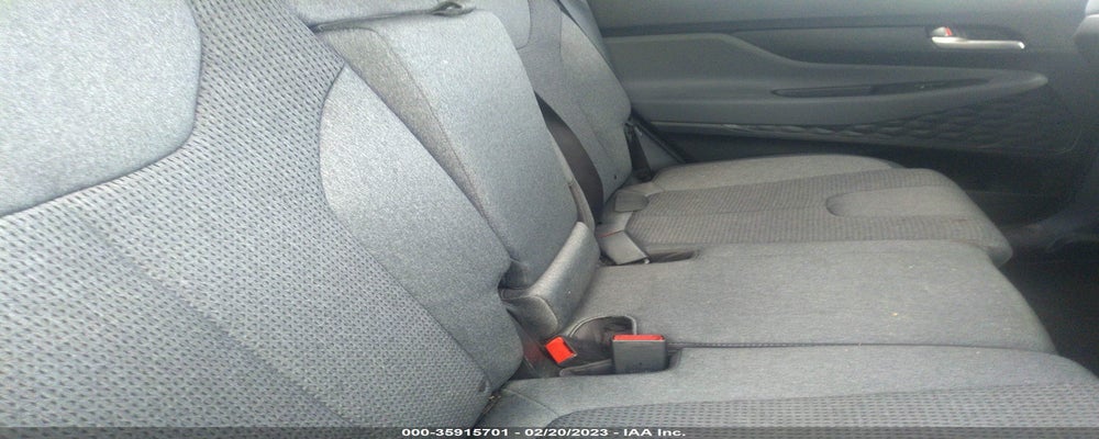 5NMS2DAJ4MH349458 2021 HYUNDAI SANTA FE photo no. 8