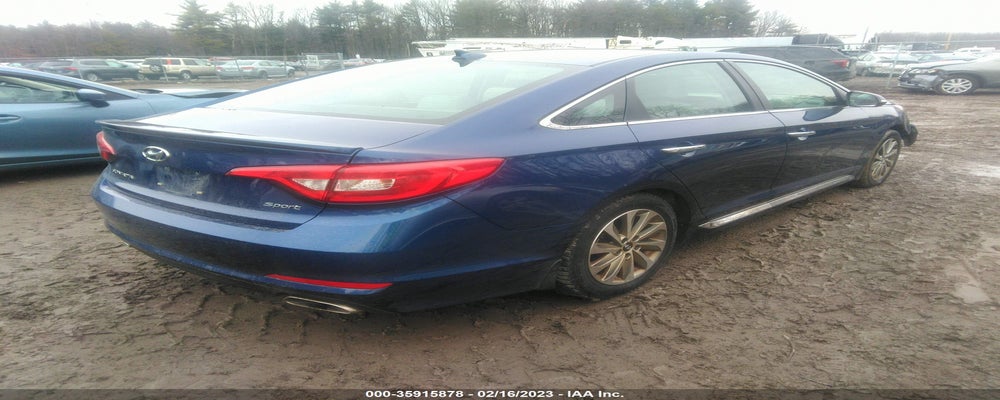 5NPE34AF6HH564466 2017 HYUNDAI SONATA photo no. 4