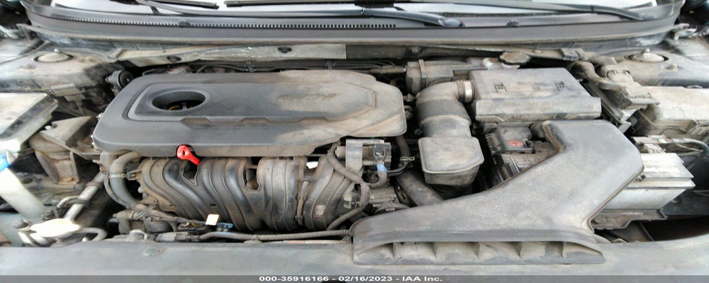 5NPE24AF6JH689265 2018 HYUNDAI SONATA photo no. 10