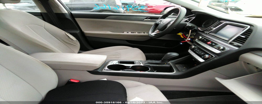 5NPE24AF6JH689265 2018 HYUNDAI SONATA photo no. 5