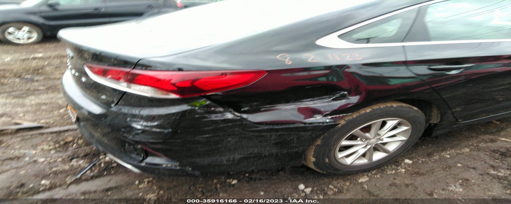 5NPE24AF6JH689265 2018 HYUNDAI SONATA photo no. 6