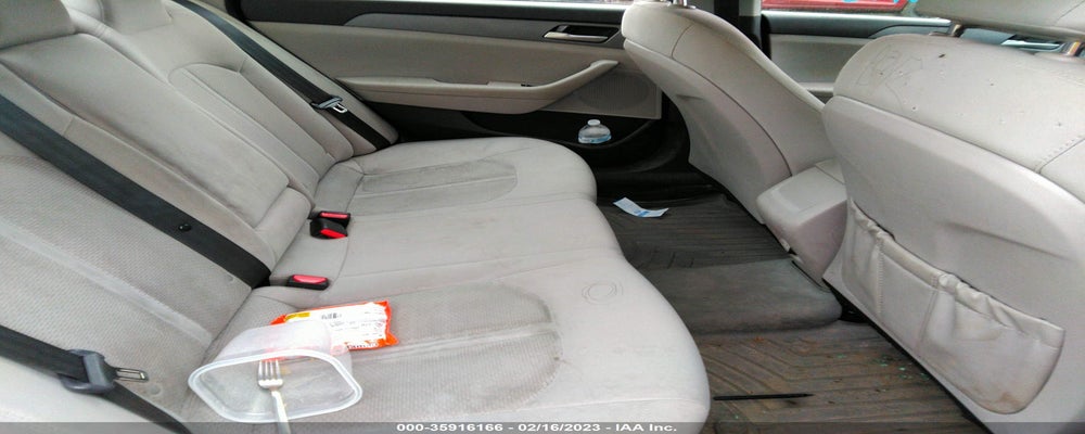 5NPE24AF6JH689265 2018 HYUNDAI SONATA photo no. 8