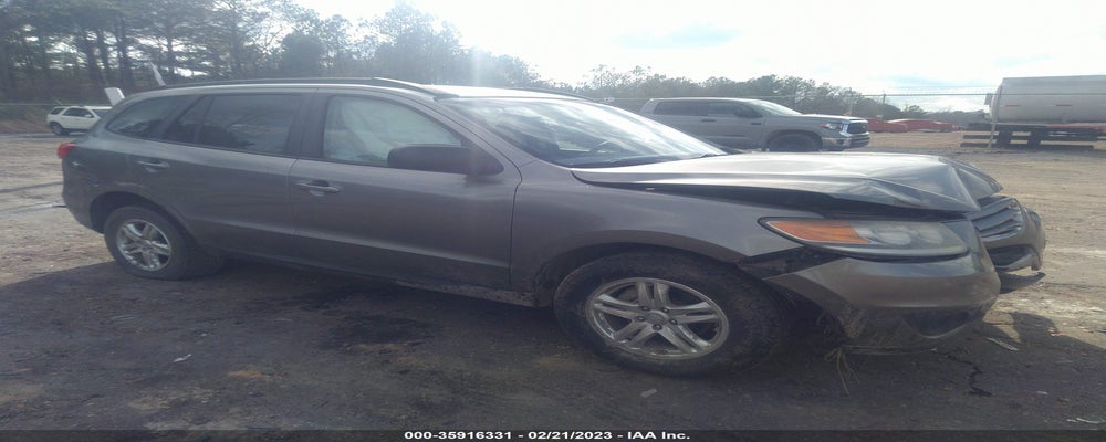 5XYZG3AB9CG101637 2012 HYUNDAI SANTA FE photo no. 12