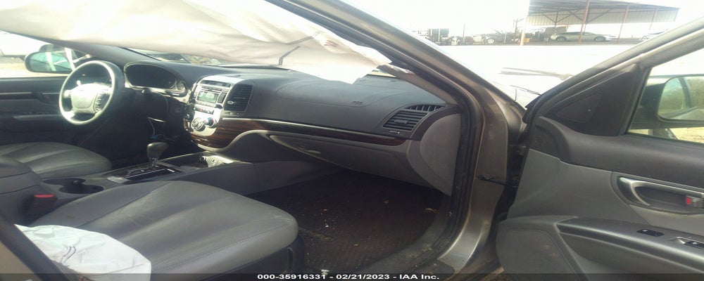 5XYZG3AB9CG101637 2012 HYUNDAI SANTA FE photo no. 5