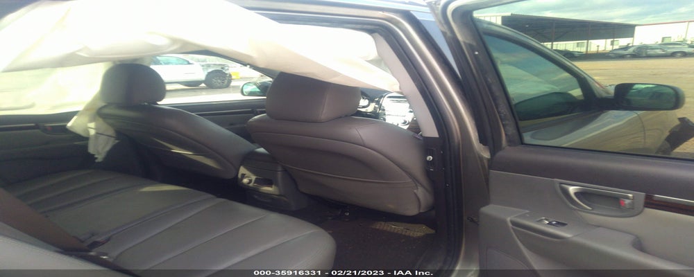 5XYZG3AB9CG101637 2012 HYUNDAI SANTA FE photo no. 8